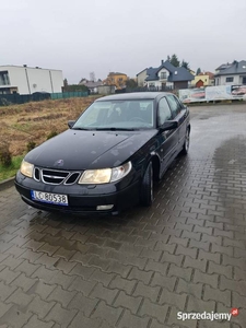 Saab 95 2.2 disel 2002rok