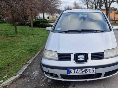 SEAT ALHAMBRA 1.9 TDI AUTOMAT