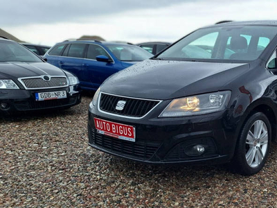 Seat Alhambra 7 Osobowy Climatronic II (2010-)