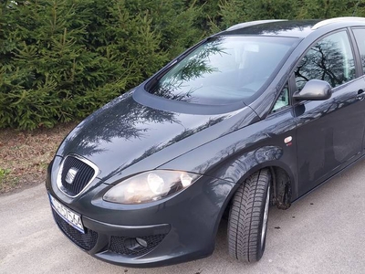 Seat Altea XL 2.0 TDI 140KM - 2008r.