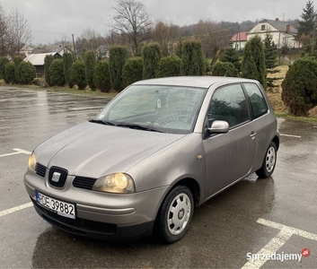 Seat arosa 1.4 benzyna 2002r