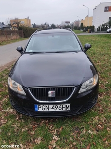 Seat Exeo ST 2.0 TDI CR Style