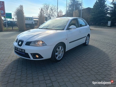 Seat Ibiza 1.6MPI Klimatronic