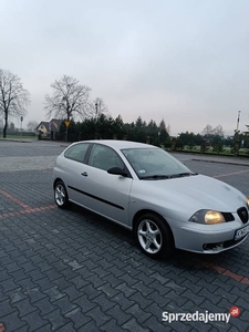 Seat Ibiza 6l