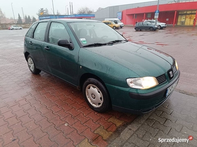 Seat Ibiza II FL 1.4 60KM