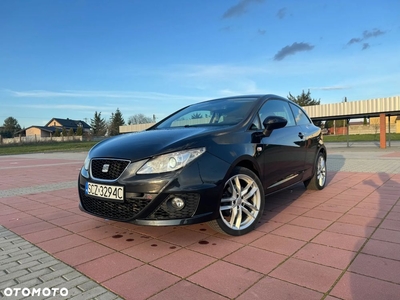 Seat Ibiza SC 2.0 TDI CR FR