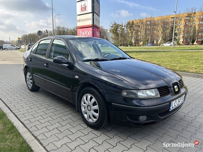 Seat Toledo 1.9 TDI 130km 2004r Sedan Stan Bdb Długie Opłaty