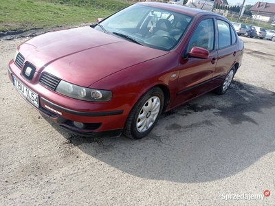 Seat Toledo 19tdi 150km ARL