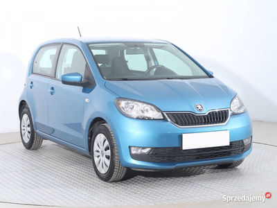 Skoda Citigo 1.0 MPI