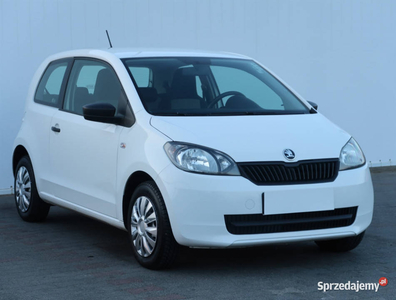 Skoda Citigo 1.0 MPI