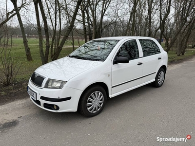 Skoda Fabia 1.2 / Salon PL