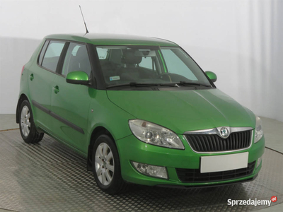 Skoda Fabia 1.2 TSI