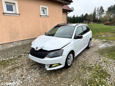 Skoda Fabia 1.2 TSI Monte Carlo