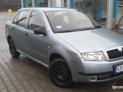 Skoda Fabia 1.4 LPG długie opłaty