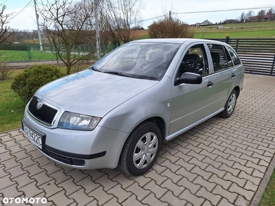 Skoda Fabia 1.9 SDI Ambiente