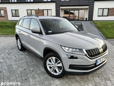 Skoda Kodiaq 2.0 TDI 4x4 Scout DSG 7os