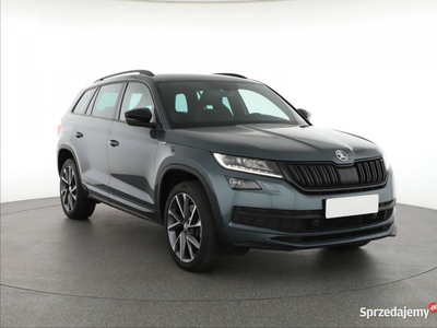 Skoda Kodiaq 2.0 TDI