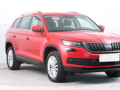 Skoda Kodiaq 2.0 TSI