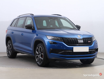 Skoda Kodiaq RS 2.0 TDI