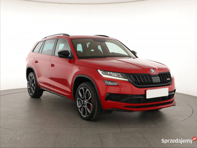 Skoda Kodiaq RS 2.0 TDI