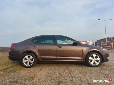 Skoda Octavia 1.4 TSI Ambition