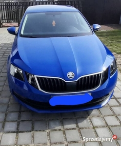 Skoda Octavia 1.6tdi 2019 245tys. Salon PL