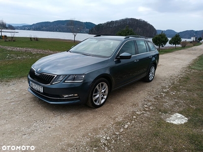 Skoda Octavia 2.0 TSI Ambition DSG