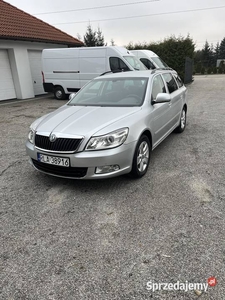 Skoda Octavia 2013r