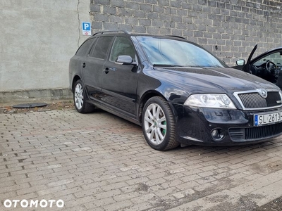 Skoda Octavia RS