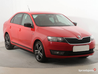 Skoda Rapid 1.2 TSI