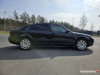 Skoda superb 1