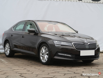 Skoda Superb 1.5 TSI