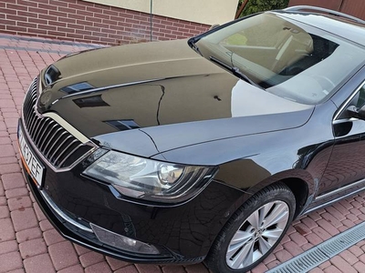 Skoda Superb 2.0 TDI 170KM 2014 Automat DSG 4x4 Salon PL FV