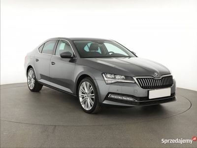 Skoda Superb 2.0 TSI