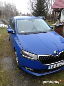 skoda fabia 3 wymian-zamian-sprzedaż