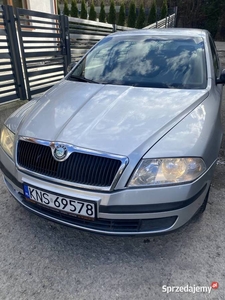 Sprzedam ładną Skodę Octavia 1.9 TDI rok 2008