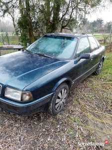 Sprzedam Audi 80 benzyna +lpg