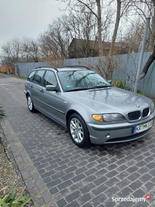 Sprzedam BMW e46 zamiana