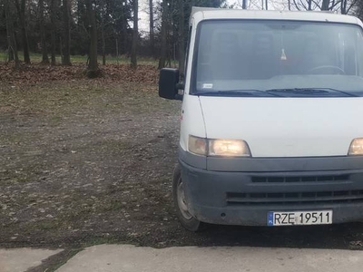 Sprzedam Fiat Ducato 2.8D