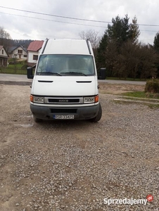 Sprzedam Iveco daily