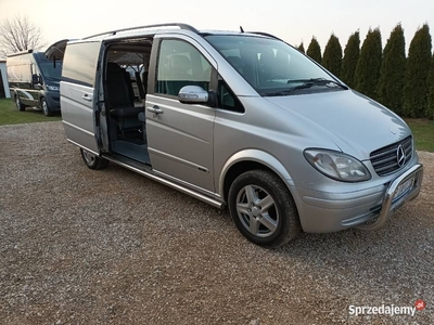 Sprzedam Mercedes viano trend 2006