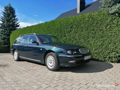 Sprzedam pilnie auto ROVER 75