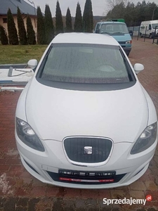 Sprzedam Seat Leon 1.6 d 2011r