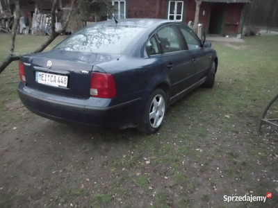 Sprzedam WV Passat 1,9 TDI 110 KM zwykła pompa, stan idealny