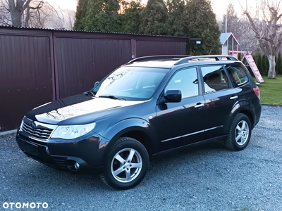 Subaru Forester 2.0X Comfort