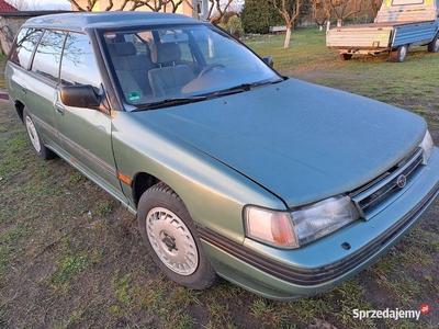 Subaru Legacy 90r. 1,8B z Niemiec