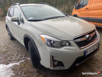 Subaru xv crosstrek 2017 2,0 benzyna, przebieg 100000