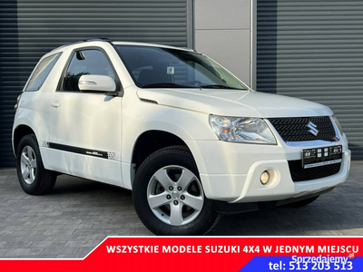 Suzuki Grand Vitara 2012r # stan perfekcyjny # ITALY # zero…