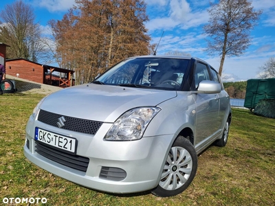 Suzuki Swift 1.3 Club