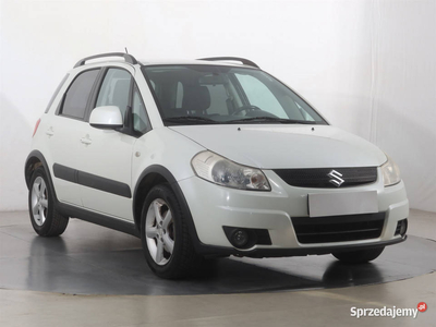 Suzuki SX4 1.6 VVT